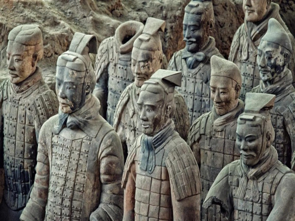 Du lịch lăng mộ tần thủy hoàng – Địa điểm du lịch nổi tiếng Trung Quốc